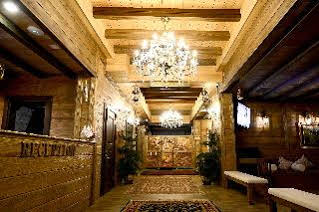 Royal Uzungol Hotel & Spa.