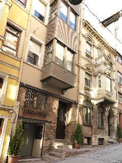 Stories Rooms Galata