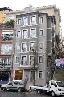 Collage Cihangir 55 Apart