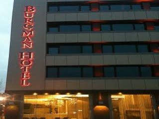 Burcman Hotel