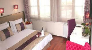 BAKIRKOY TASHAN BUSINESS &AIRPORT HOTEL