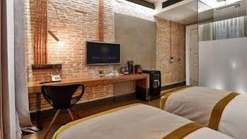The Public Hotel Istanbul.