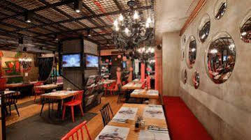The Public Hotel Istanbul.