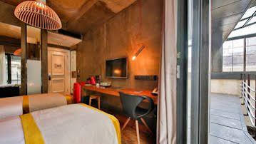 The Public Hotel Istanbul.