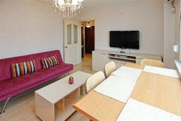 Golden Street Sea View Apartments