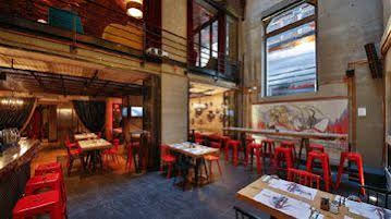 The Public Hotel Istanbul.