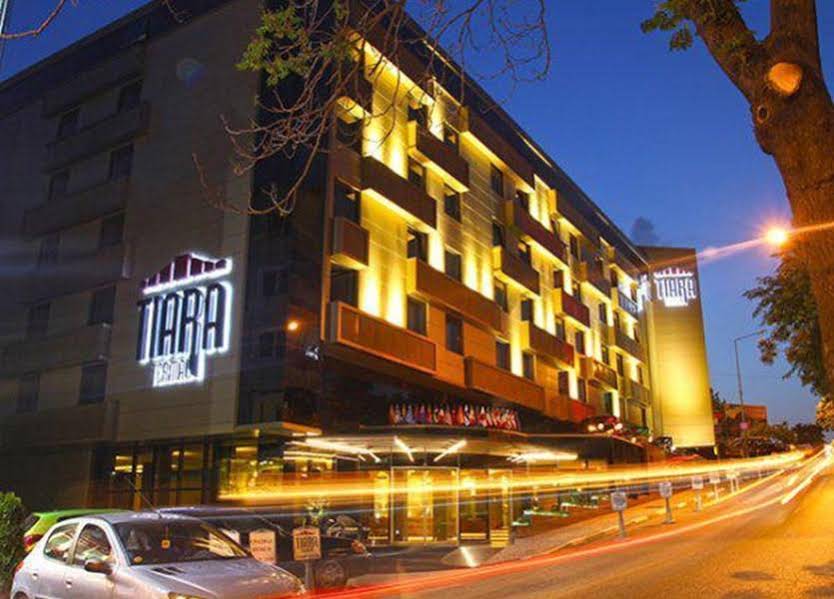 Tiara Thermal & Spa Hotel