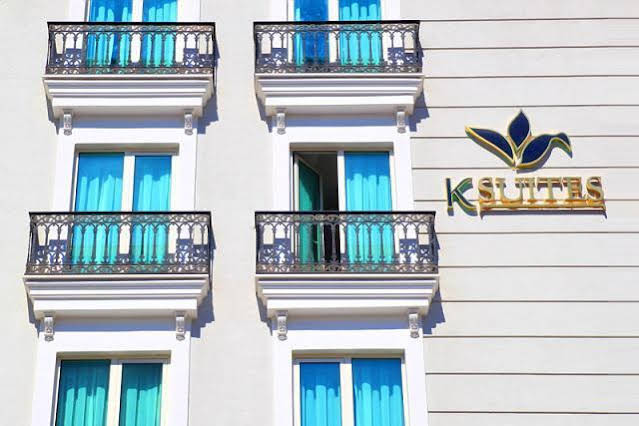 K Suites Otel
