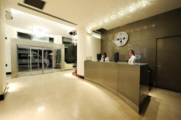 Burcman Hotel