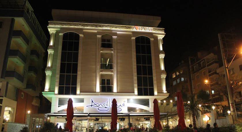 Aypart Hotel