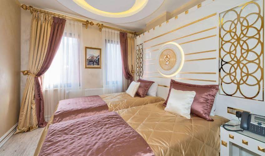 The Million Stone Hotel - Special Category