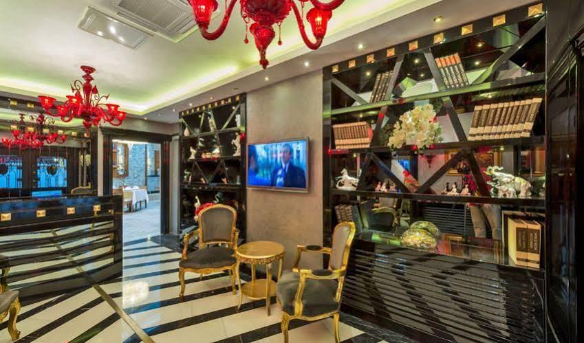 The Million Stone Hotel - Special Category