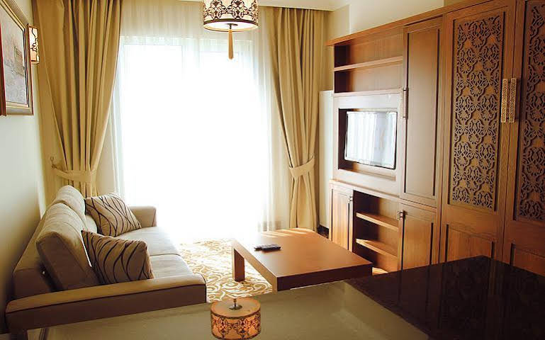 K Suites Otel