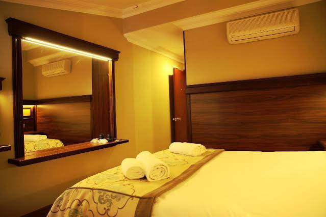 Boyuguzel Termal Hotel