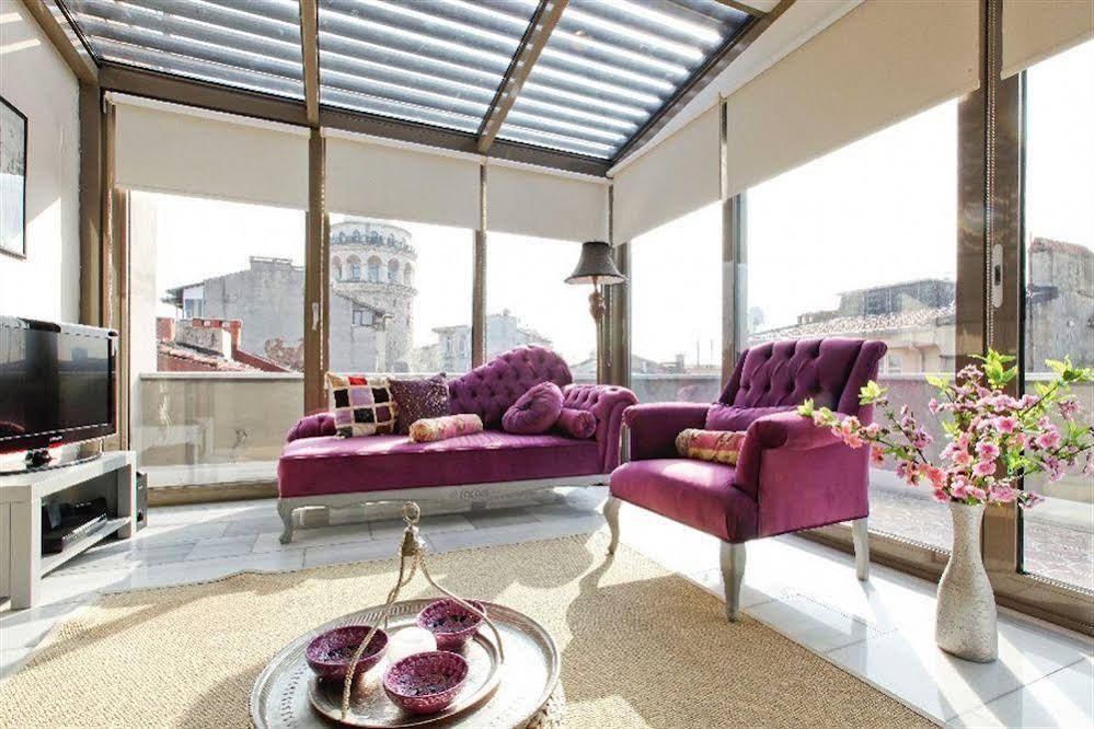 Galata Tower VIP Apartment Suites