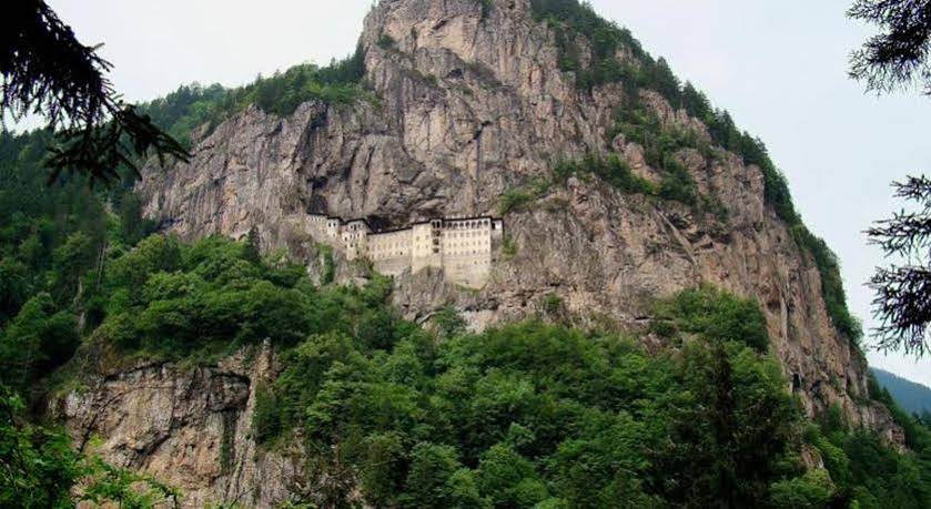 Royal Uzungol Hotel & Spa.