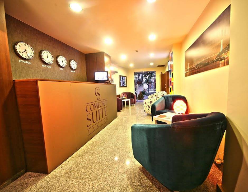 Comfort Suite Taksim