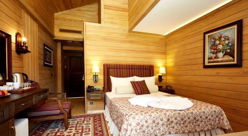 Royal Uzungol Hotel & Spa.