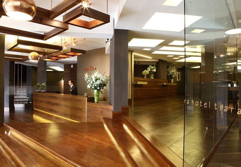Tiara Thermal & Spa Hotel
