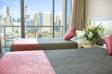 Darling Harbour Getaway