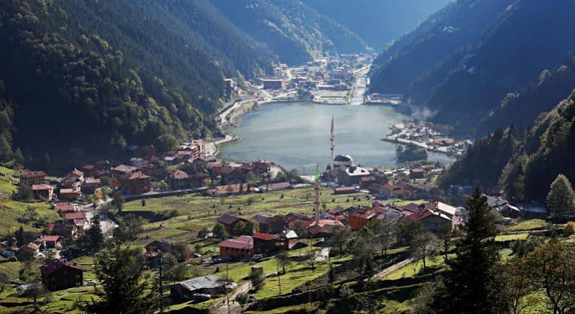 Royal Uzungol Hotel & Spa.