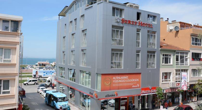Seref Hotel-Yalova