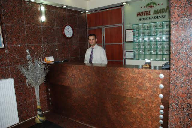 Bursa Madi Hotel