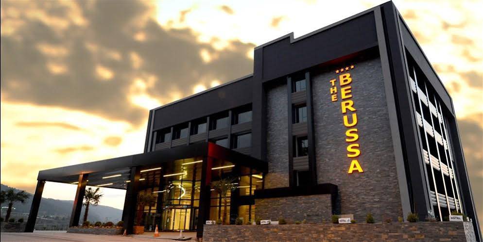 THE BERUSSA HOTEL