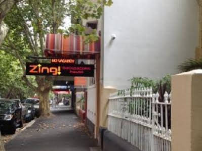 Zing Backpackers