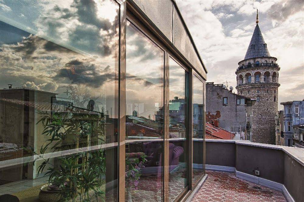 Galata Tower VIP Apartment Suites