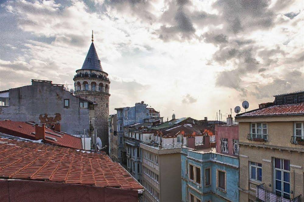Galata Tower VIP Apartment Suites