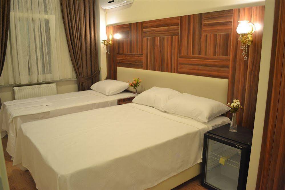 New Fatih Hotel