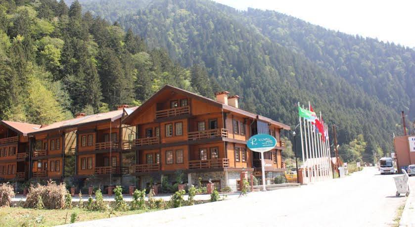 Royal Uzungol Hotel & Spa.