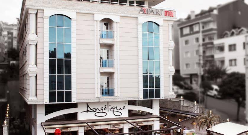 Aypart Hotel