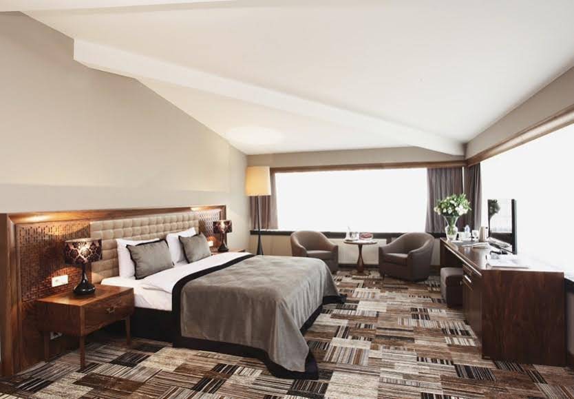 Tiara Thermal & Spa Hotel