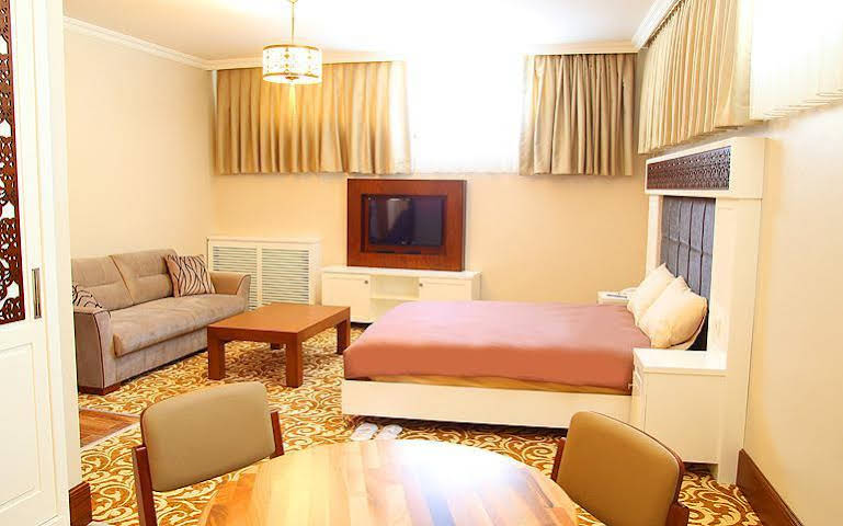 K Suites Otel