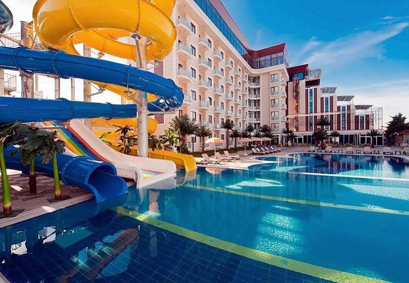 Elegance Resort Hotel & SPA Wellness-Aqua