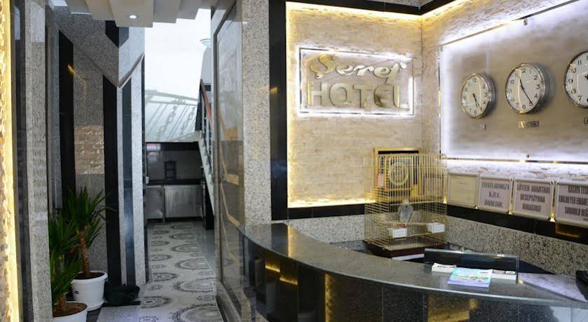 Seref Hotel-Yalova