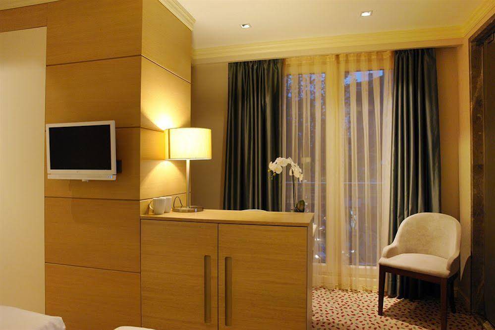 Hotel Le Mirage