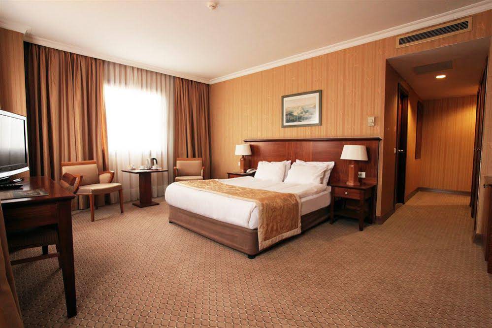 Grand Oztanik Hotel Istanbul.