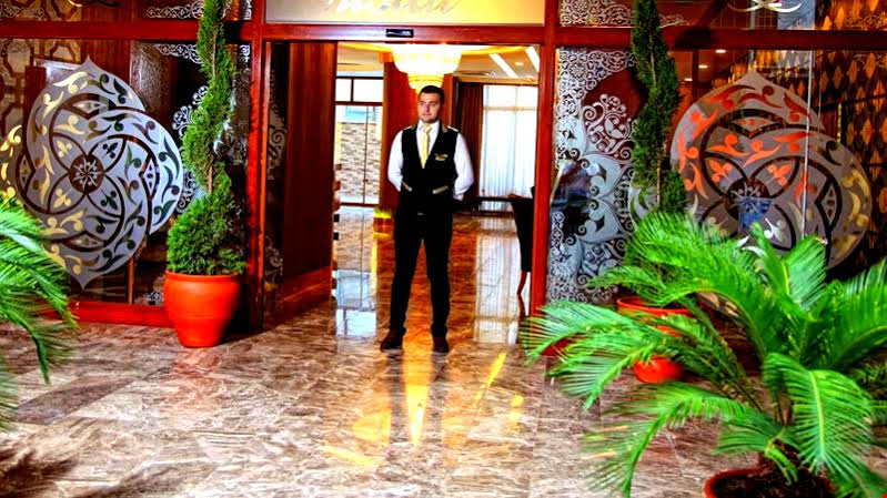 Grand Vuslat Otel