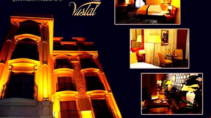 Grand Vuslat Otel