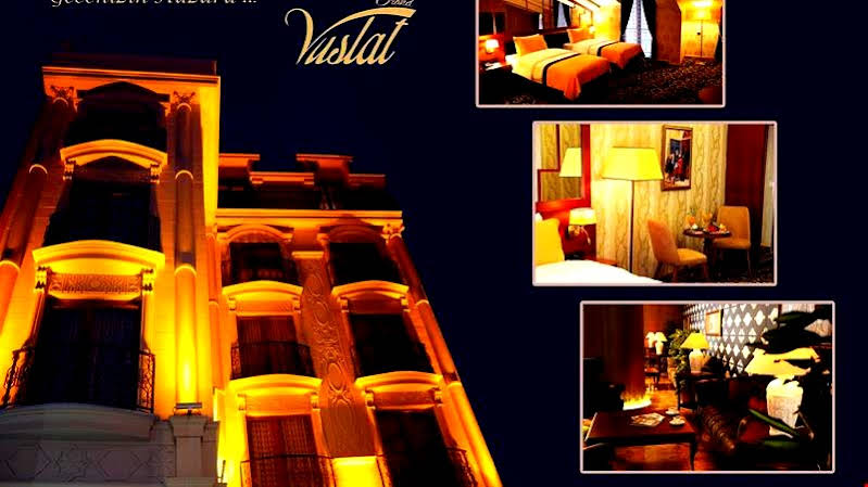 Grand Vuslat Otel