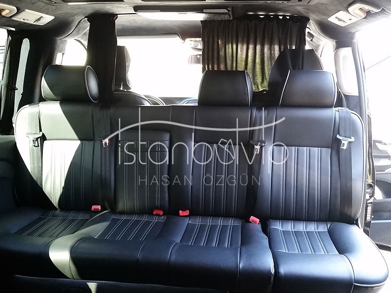 Kiralık Mercedes VIP Vito 1489