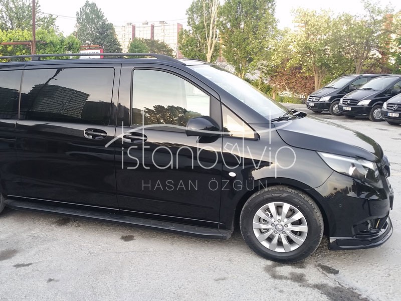Kiralık Mercedes Vito 5474 FULL VIP
