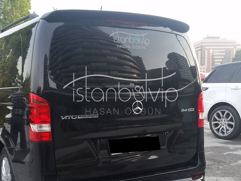 Kiralık Mercedes Vito 5474 FULL VIP