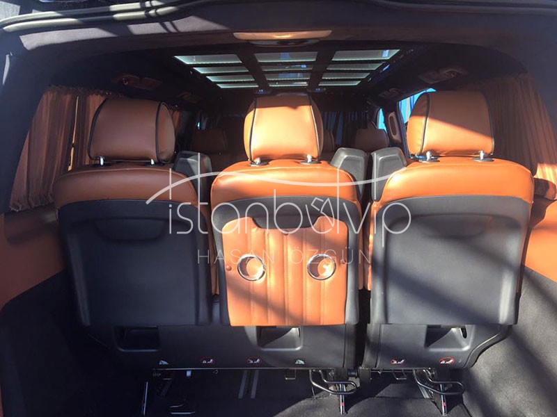 Kiralık Mercedes VIP Vito 9741