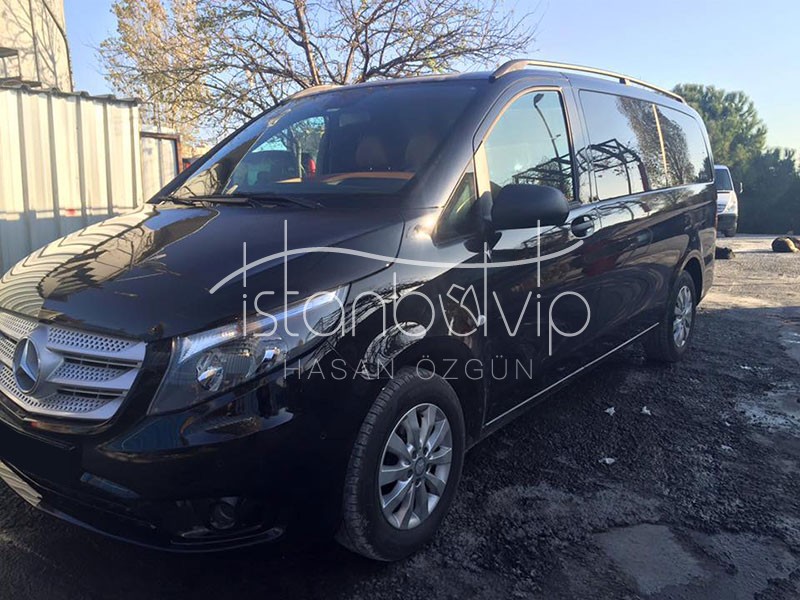 Kiralık Mercedes VIP Vito 9741