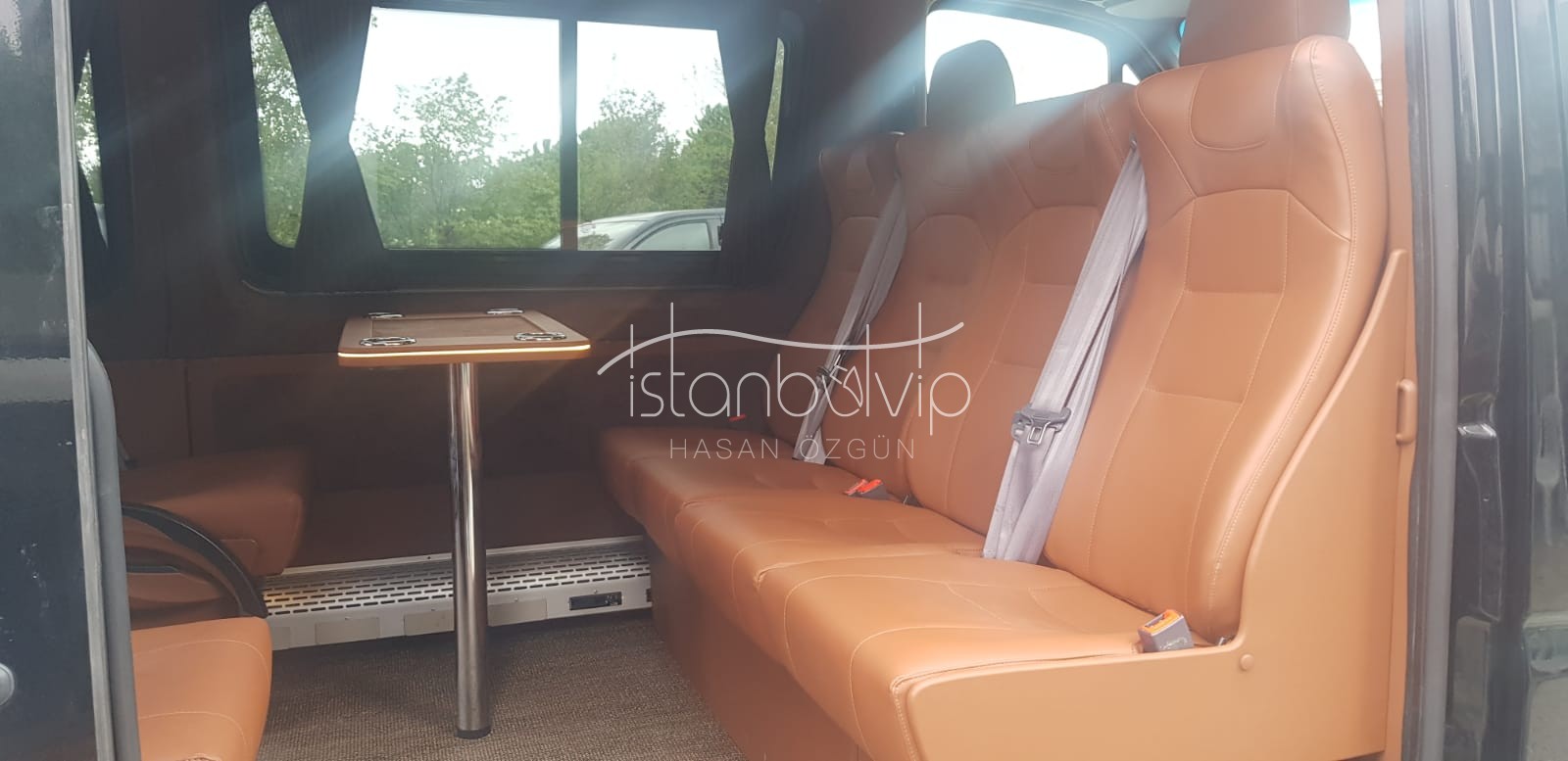 Kiralık Mercedes VIP Vito