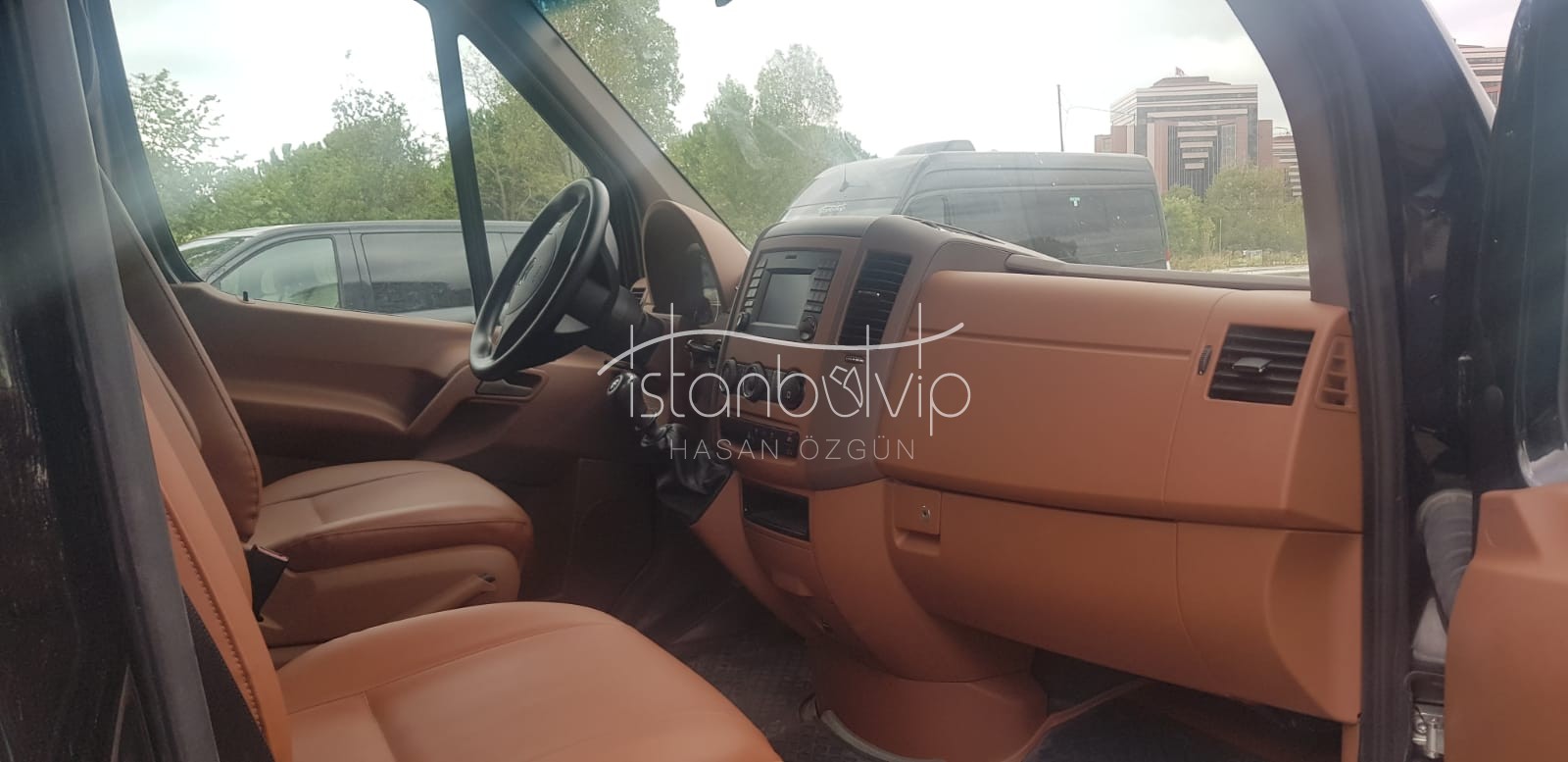 Kiralık Mercedes VIP Vito